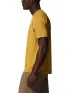 Mountain Hardwear Crater Lake Short Sleeve Férfi Sport felső 746-Mojave Tan
