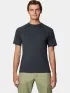 Mountain Hardwear Crater Lake Short Sleeve Férfi Sport felső 004-Dark Storm