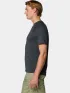 Mountain Hardwear Crater Lake Short Sleeve Férfi Sport felső 004-Dark Storm