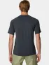 Mountain Hardwear Crater Lake Short Sleeve Férfi Sport felső 004-Dark Storm