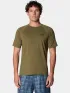 Mountain Hardwear Crater Lake Short Sleeve Férfi Póló 353-Combat Green