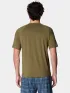 Mountain Hardwear Crater Lake Short Sleeve Férfi Póló 353-Combat Green