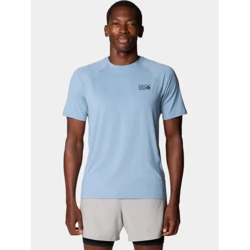 Mountain Hardwear Crater Lake Short Sleeve Férfi Póló 435-Element