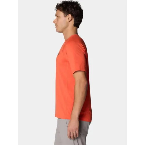 Mountain Hardwear Crater Lake Short Sleeve Férfi Póló 640-Aspect