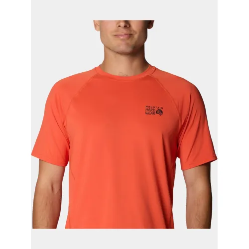 Mountain Hardwear Crater Lake Short Sleeve Férfi Póló 640-Aspect