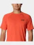 Mountain Hardwear Crater Lake Short Sleeve Férfi Póló 640-Aspect