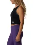 Mountain Hardwear Mountain Stretch Tanklette Női Sport felső 010-Black