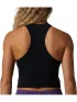 Mountain Hardwear Mountain Stretch Tanklette Női Sport felső 010-Black