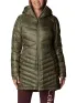 Columbia Joy Peak Mid Jacket Női Utcai Kabát 397-Stone Green