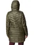 Columbia Joy Peak Mid Jacket Női Utcai Kabát 397-Stone Green