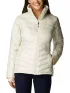 Columbia Joy Peak Jacket Női Utcai Kabát 191-Chalk