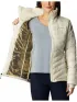 Columbia Joy Peak Jacket Női Utcai Kabát 191-Chalk