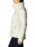 Columbia Joy Peak Jacket Női Utcai Kabát 191-Chalk