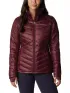Columbia Joy Peak Jacket Női Utcai Kabát 671-Malbec