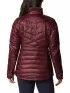 Columbia Joy Peak Jacket Női Utcai Kabát 671-Malbec