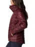 Columbia Joy Peak Jacket Női Utcai Kabát 671-Malbec