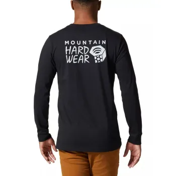 Mountain Hardwear MHW Back Logo Long Sleeve