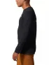 Mountain Hardwear MHW Back Logo Long Sleeve Férfi Hosszú ujjú póló 010-Black