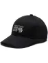 Mountain Hardwear MHW Logo 6-Panel Férfi Baseball sapka 010-Black