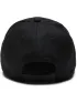 Mountain Hardwear MHW Logo 6-Panel Férfi Baseball sapka 010-Black