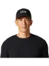 Mountain Hardwear MHW Logo 6-Panel Férfi Baseball sapka 010-Black