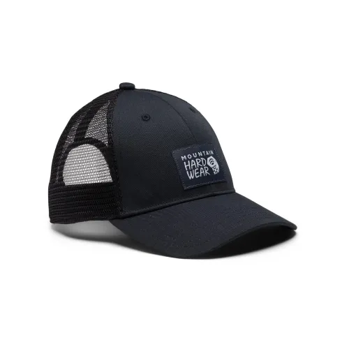 Mountain Hardwear MHW Logo Trucker Hat Férfi Baseball sapka 010-Black
