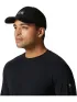 Mountain Hardwear MHW Logo Trucker Hat Férfi Baseball sapka 010-Black