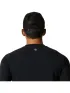 Mountain Hardwear MHW Logo Trucker Hat Férfi Baseball sapka 010-Black