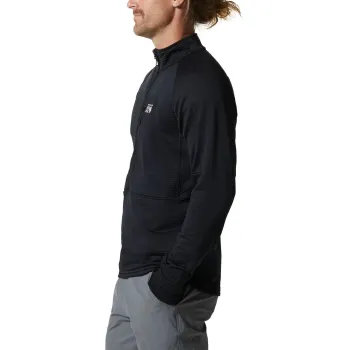 Mountain Hardwear Polartec Power Grid Half Zip Jacket