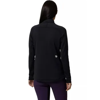 Mountain Hardwear Polartec Power Grid Half Zip Jacket