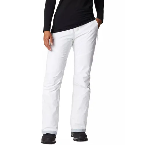 Columbia Backslope II Insulated Pant Női Sínadrág, Snowboard Nadrág 100-White
