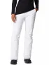 Columbia Backslope II Insulated Pant Női Sínadrág, Snowboard Nadrág 100-White