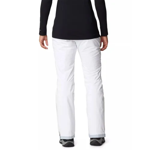 Columbia Backslope II Insulated Pant Női Sínadrág, Snowboard Nadrág 100-White