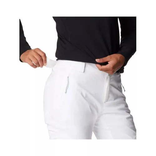 Columbia Backslope II Insulated Pant Női Sínadrág, Snowboard Nadrág 100-White