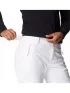 Columbia Backslope II Insulated Pant Női Sínadrág, Snowboard Nadrág 100-White