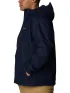 Columbia Hikebound Jacket Férfi Esőkabát 464-Collegiate Navy