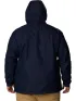 Columbia Hikebound Jacket Férfi Esőkabát 464-Collegiate Navy