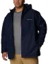 Columbia Hikebound Jacket Férfi Esőkabát 464-Collegiate Navy