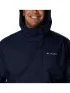 Columbia Hikebound Jacket Férfi Esőkabát 464-Collegiate Navy