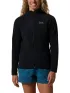 Mountain Hardwear Polartec Microfleece Full Zip Mountain Hardwear Polartec Microfleece Full Zip Női Polár, Softshell, Középréteg 010-Black