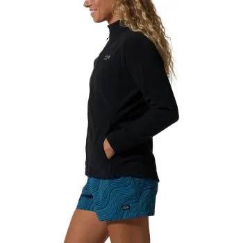 Mountain Hardwear Polartec Microfleece Full Zip