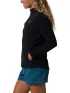 Mountain Hardwear Polartec Microfleece Full Zip Mountain Hardwear Polartec Microfleece Full Zip Női Polár, Softshell, Középréteg 010-Black