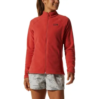 Mountain Hardwear Polartec Microfleece Full Zip