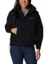 Columbia Paracutie Windbreaker Női Utcai Kabát 010-Black