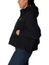 Columbia Paracutie Windbreaker Női Utcai Kabát 010-Black