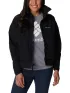 Columbia Paracutie Windbreaker Női Utcai Kabát 010-Black
