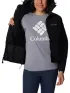 Columbia Paracutie Windbreaker Női Utcai Kabát 010-Black