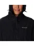 Columbia Paracutie Windbreaker Női Utcai Kabát 010-Black