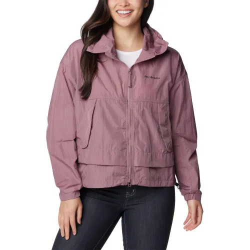 Columbia Paracutie Windbreaker Női Utcai Kabát 609-Fig