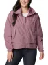 Columbia Paracutie Windbreaker Női Utcai Kabát 609-Fig